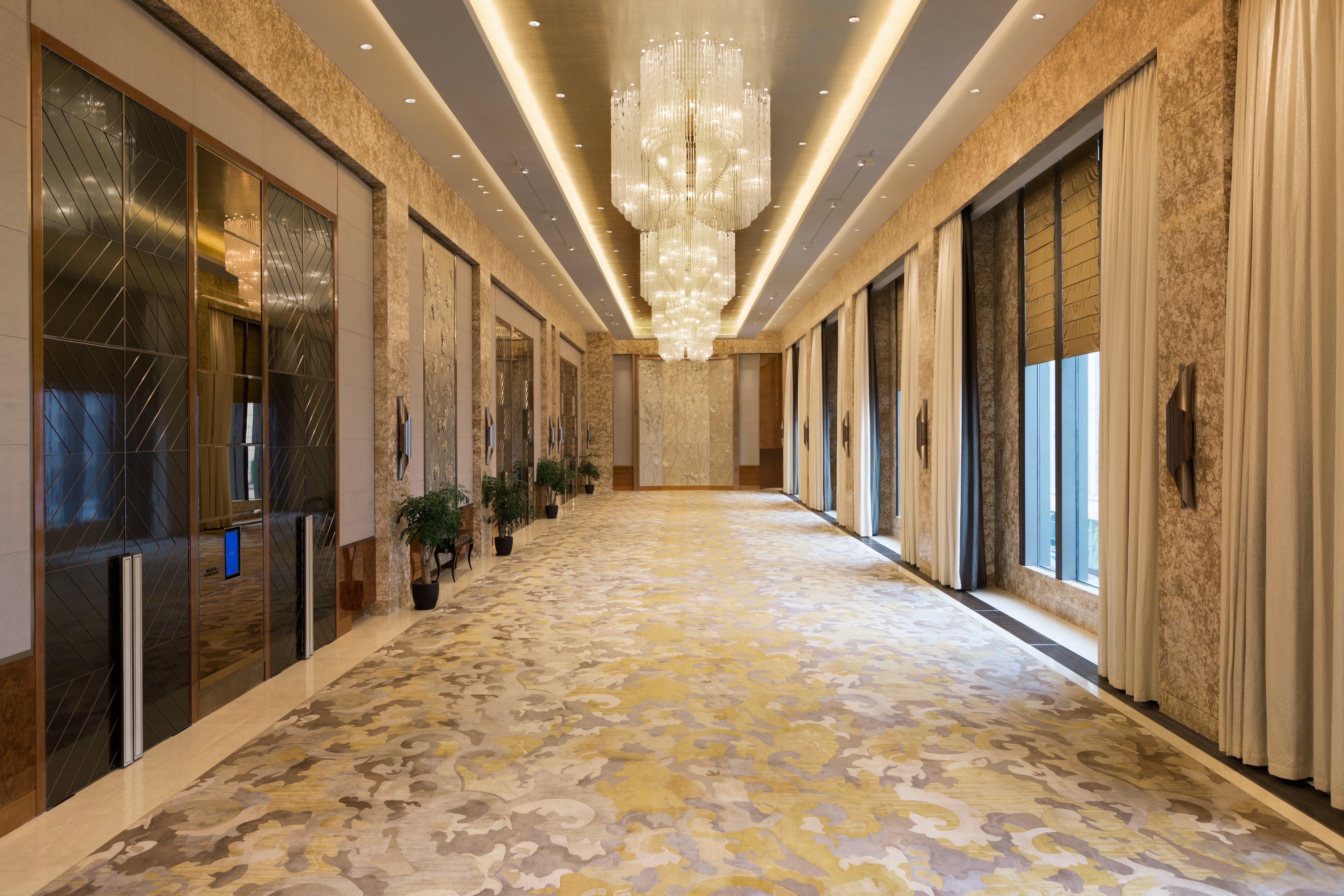 Midtown Shangri-La, Hangzhou Exterior photo